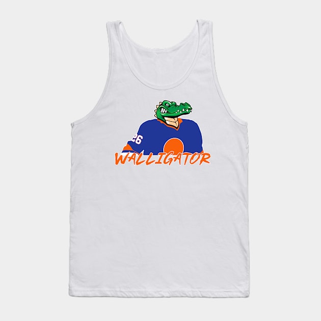 Oliver Wahlstrom Tank Top by islandersgraphics